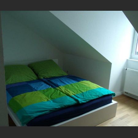 Ferienwohnung Dörrie im Zentrum Munster  Exterior foto