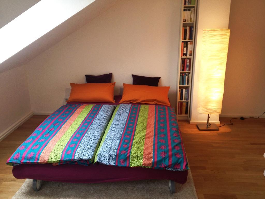 Ferienwohnung Dörrie im Zentrum Munster  Zimmer foto