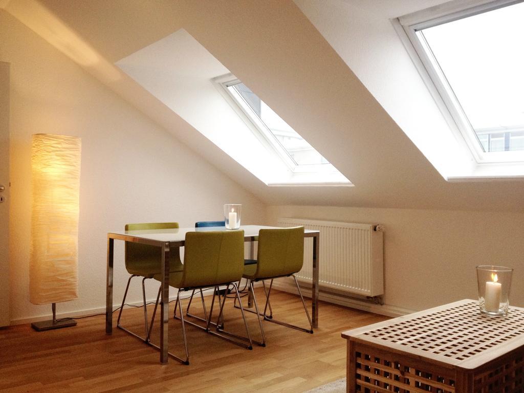 Ferienwohnung Dörrie im Zentrum Munster  Zimmer foto