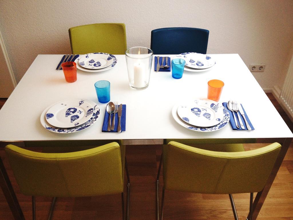 Ferienwohnung Dörrie im Zentrum Munster  Zimmer foto